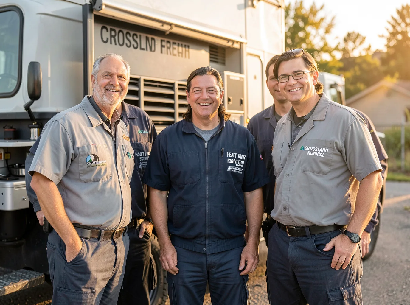 Heat Pump Installation company in Mount Pleasant, IA